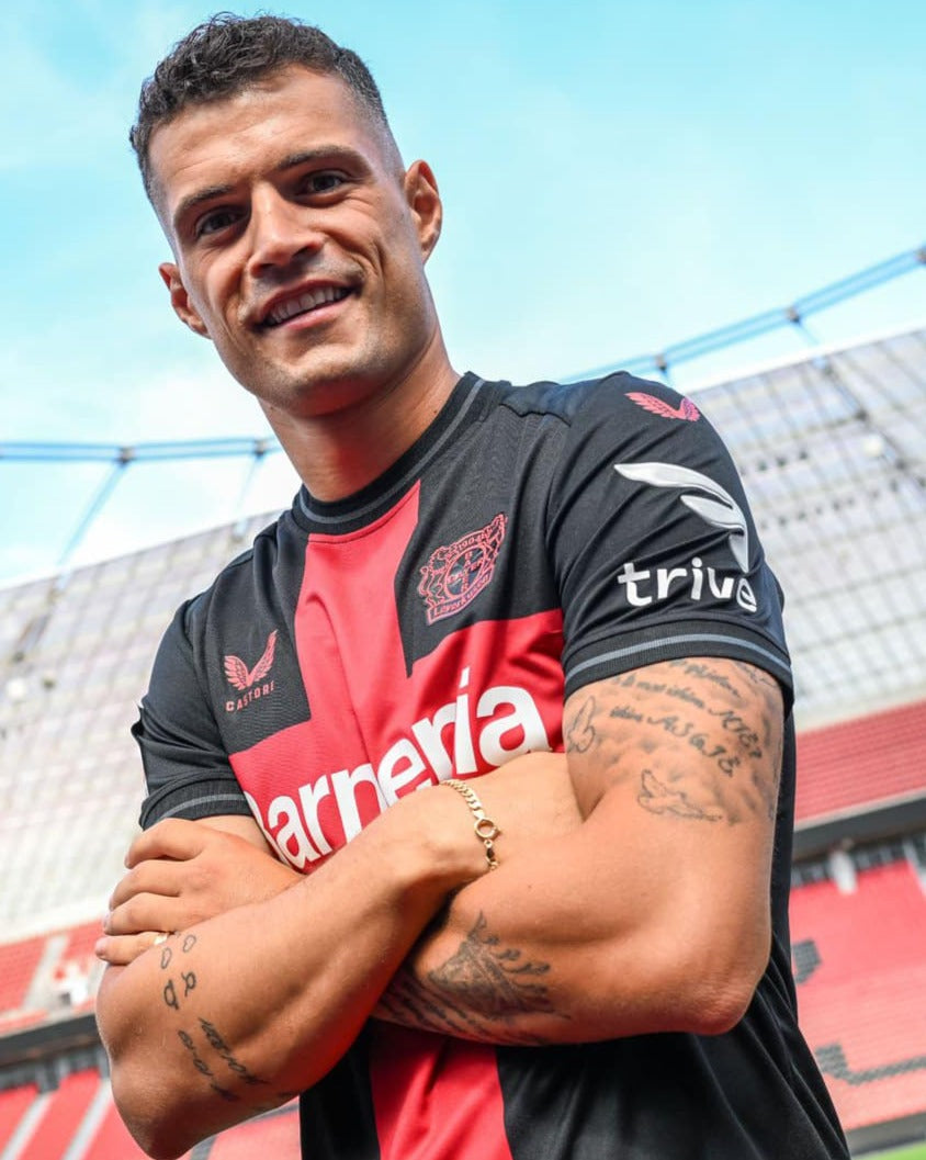 Bayer Leverkusen Home 23/24