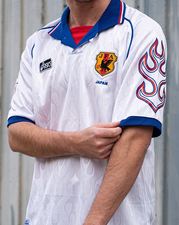 Japan Away 1998 Retro