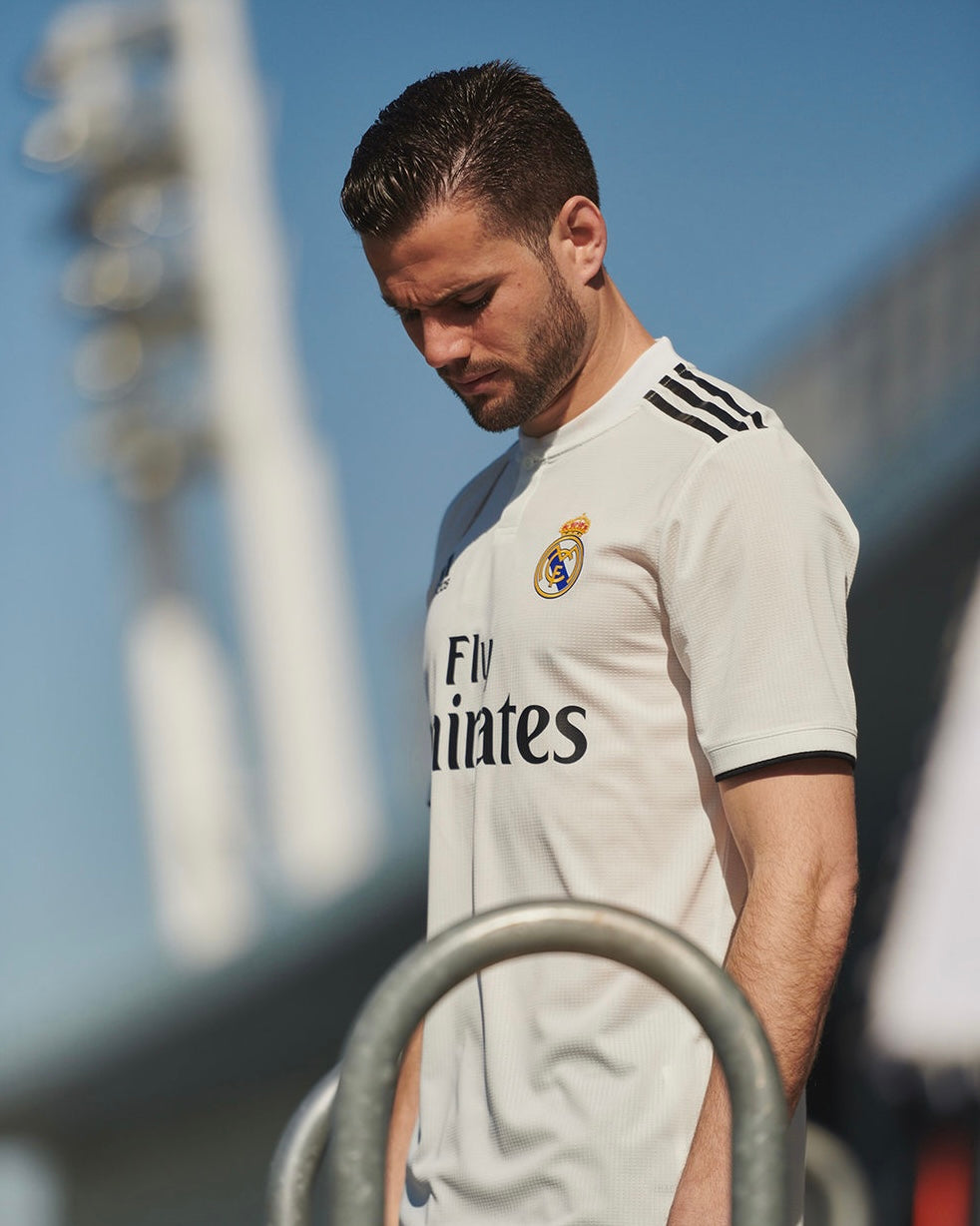 Real Madrid Home 18/19