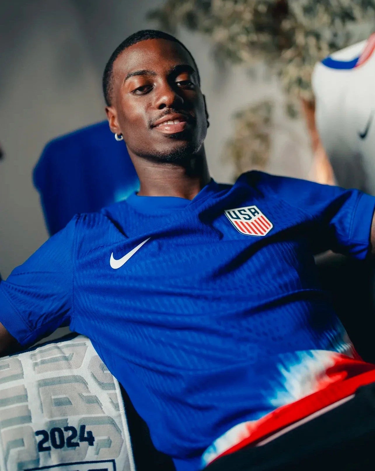 USA Away 24/25 (Player's Version)