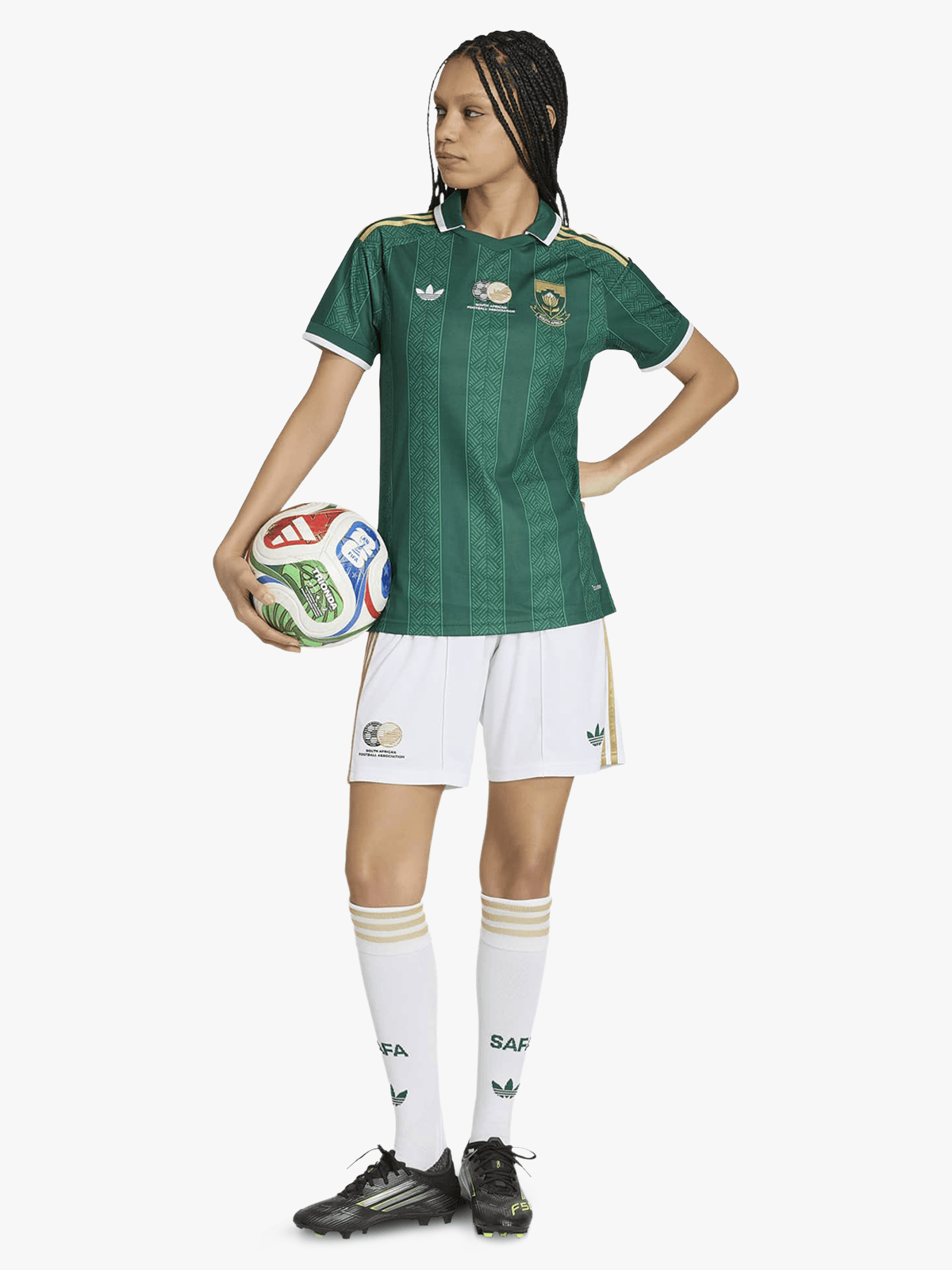 South Africa 2026 Women's Away Jersey