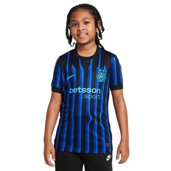 Inter Milan Home 25/26 (Kid's Size)