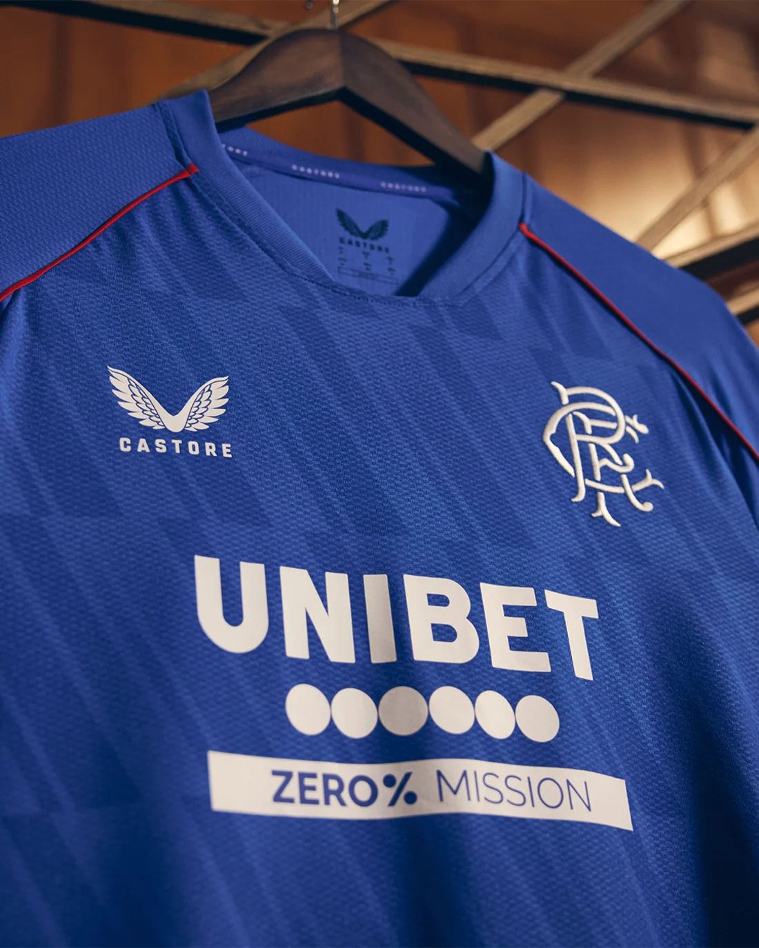 Rangers Home 24/25