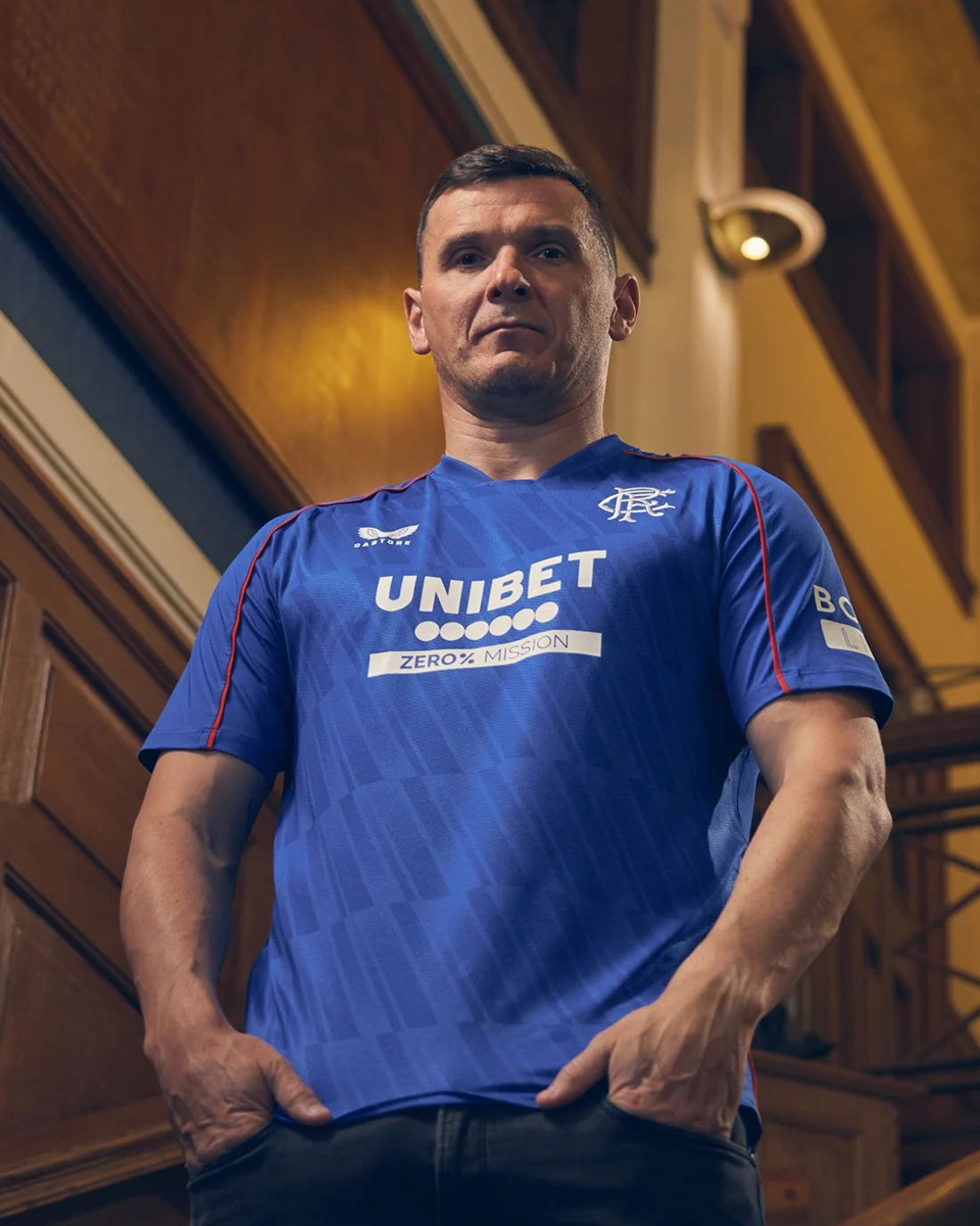 Rangers Home 24/25