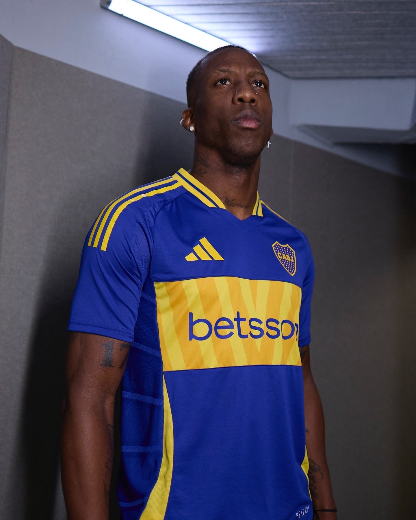 Boca Juniors Home 24/25