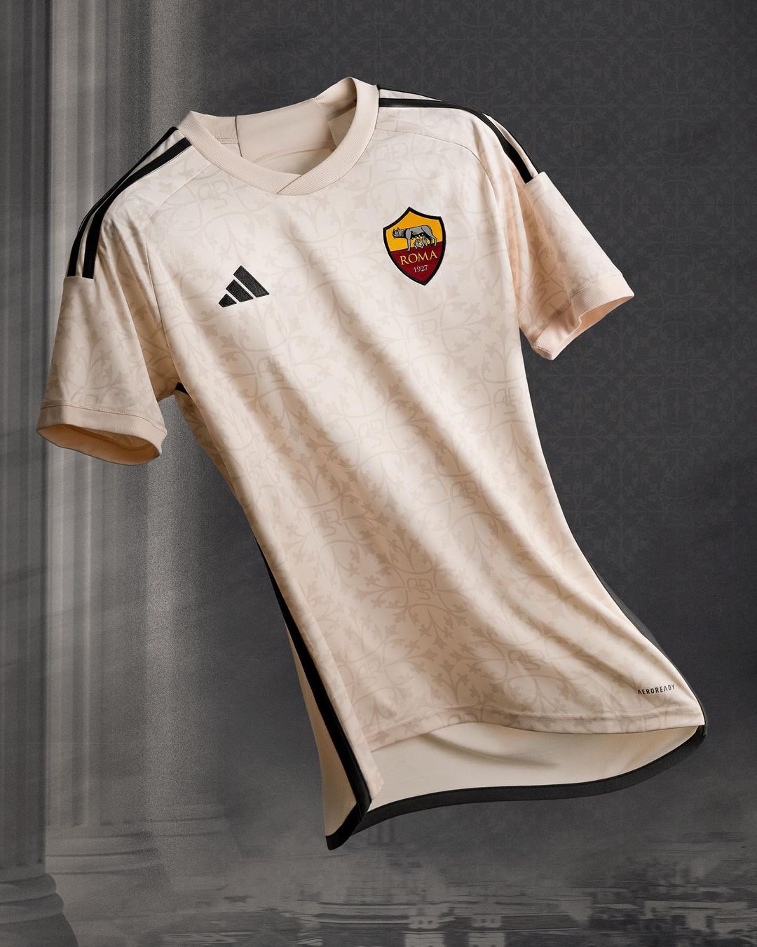 AS Roma Away 23/24