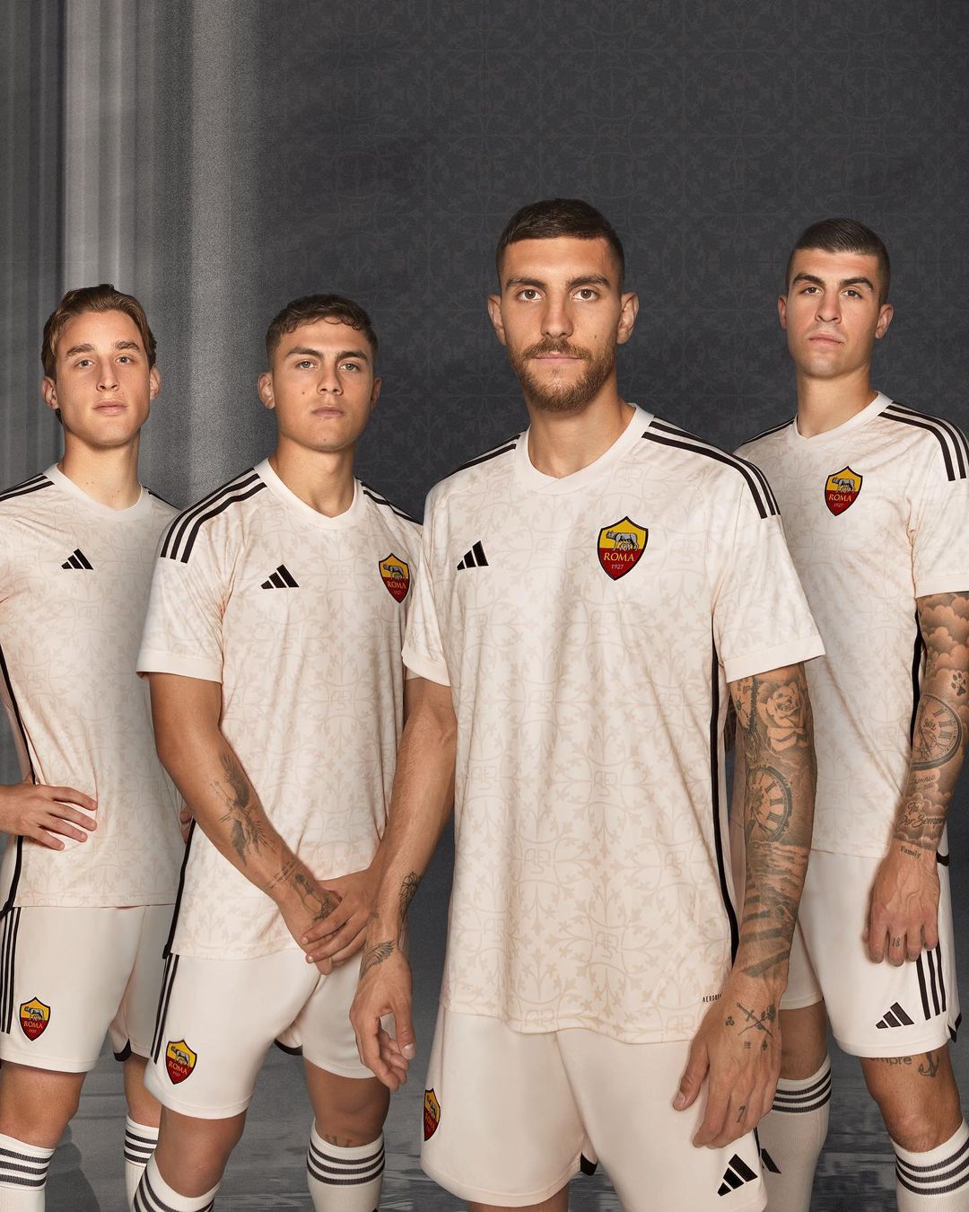 AS Roma Away 23/24