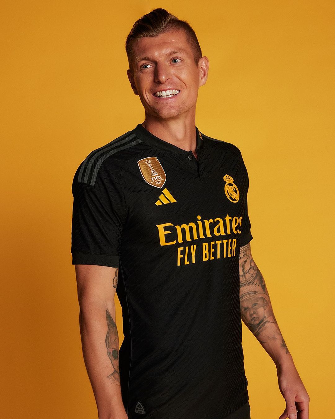 Real Madrid Third 23/24