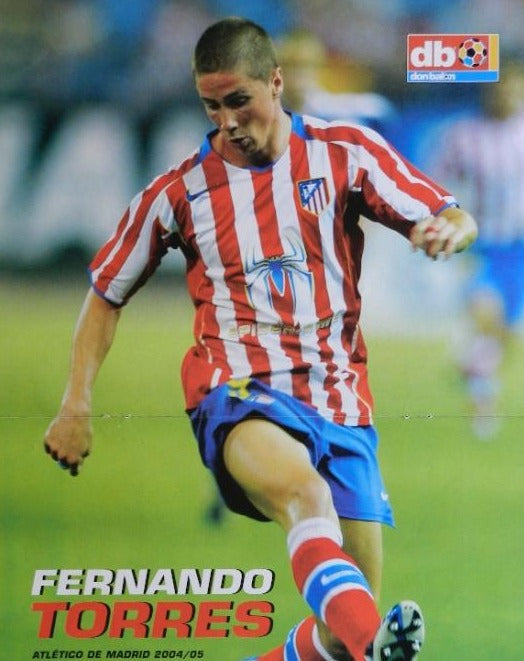 Atletico Madrid Home 04/05