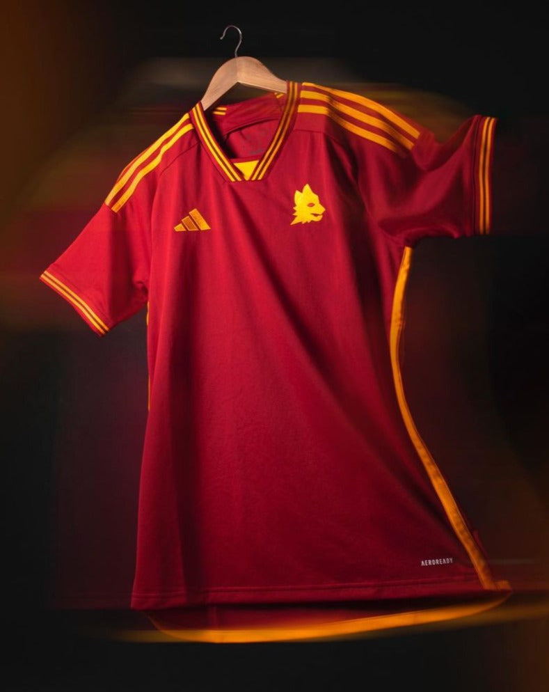 AS Roma Home 23/24