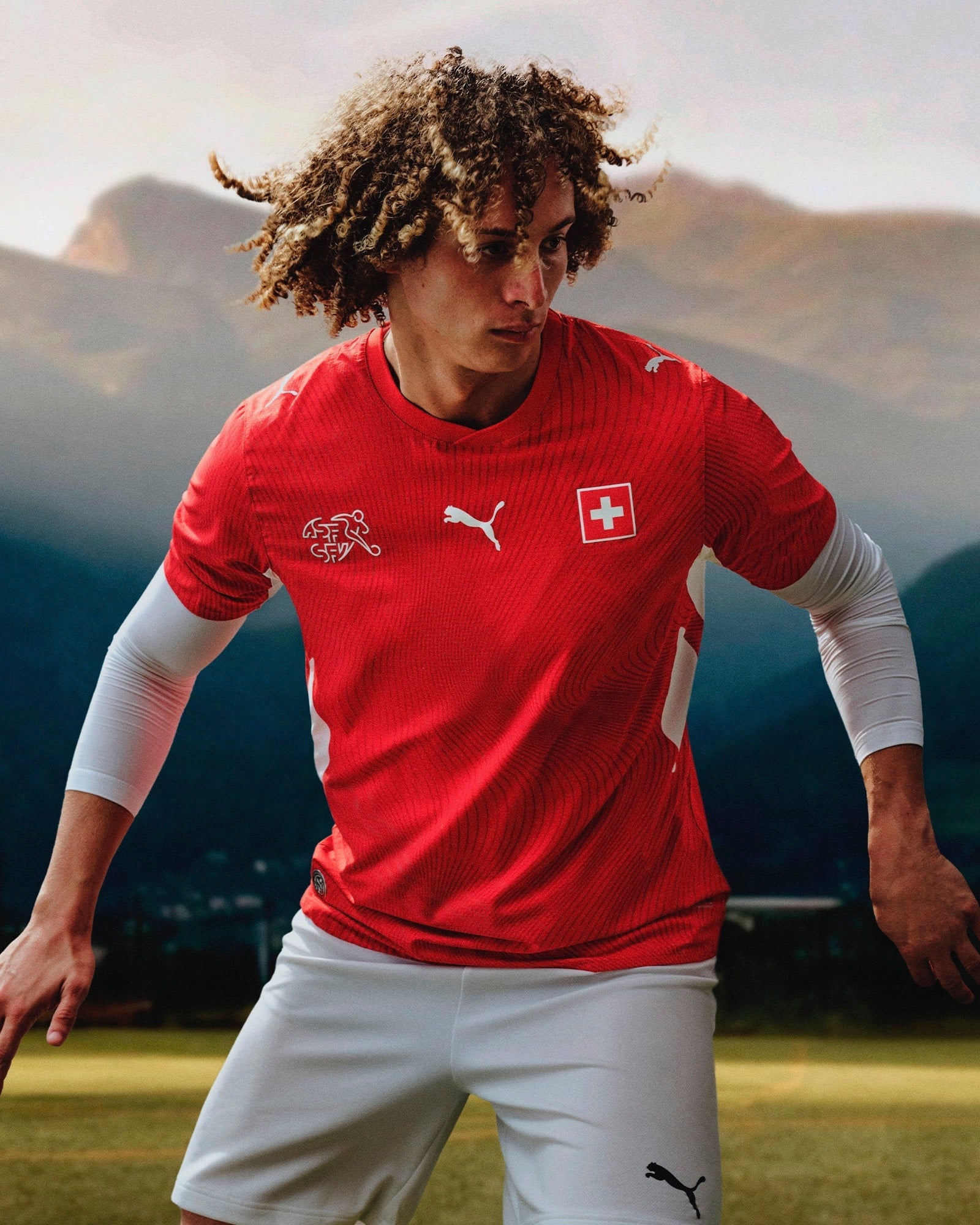 Switzerland Home 26/27