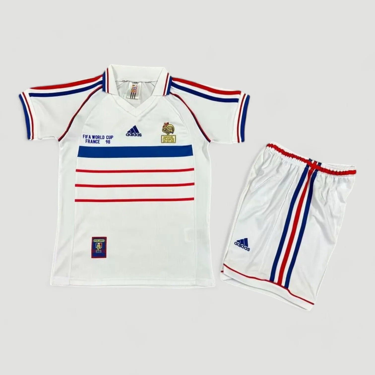 France Away 1998 Retro (Kid's Size)
