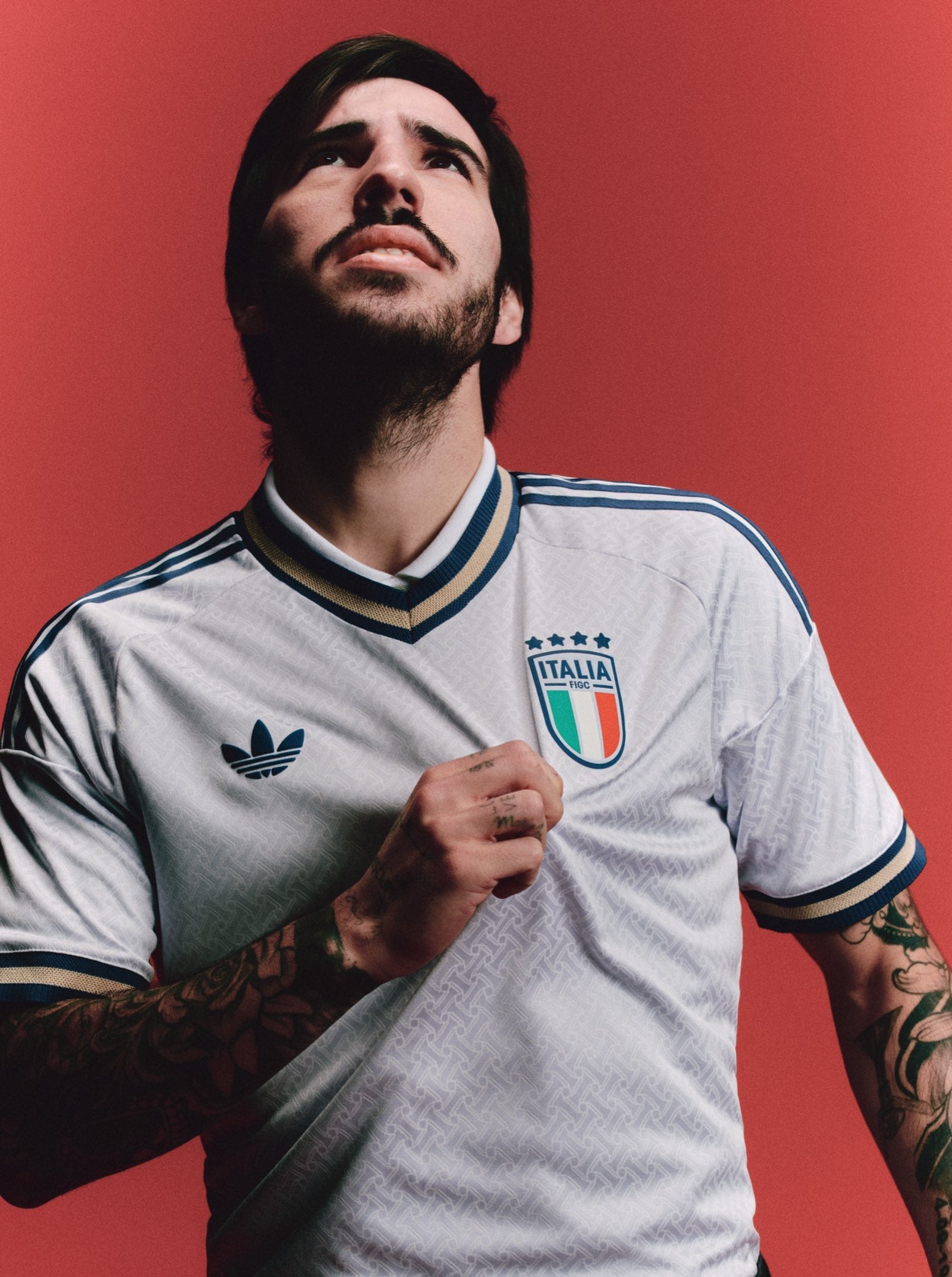 Italy Away 26/27