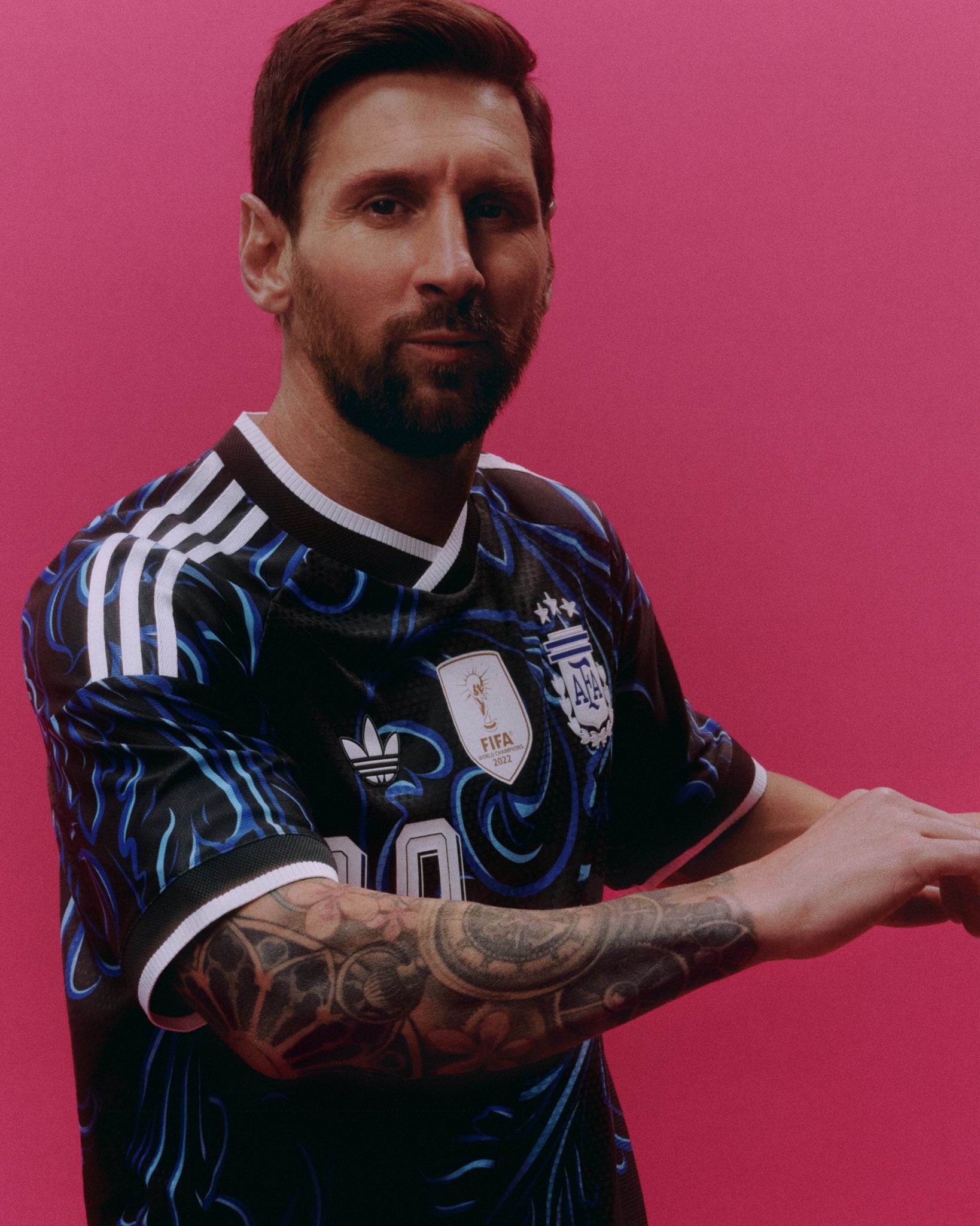 Argentina Away 26/27