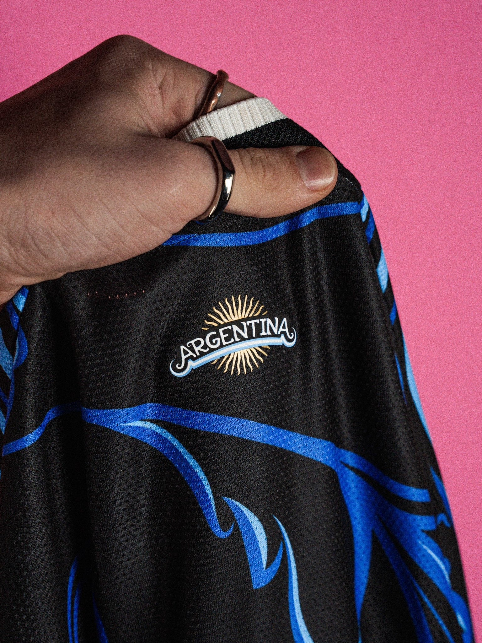 Argentina Away 26/27