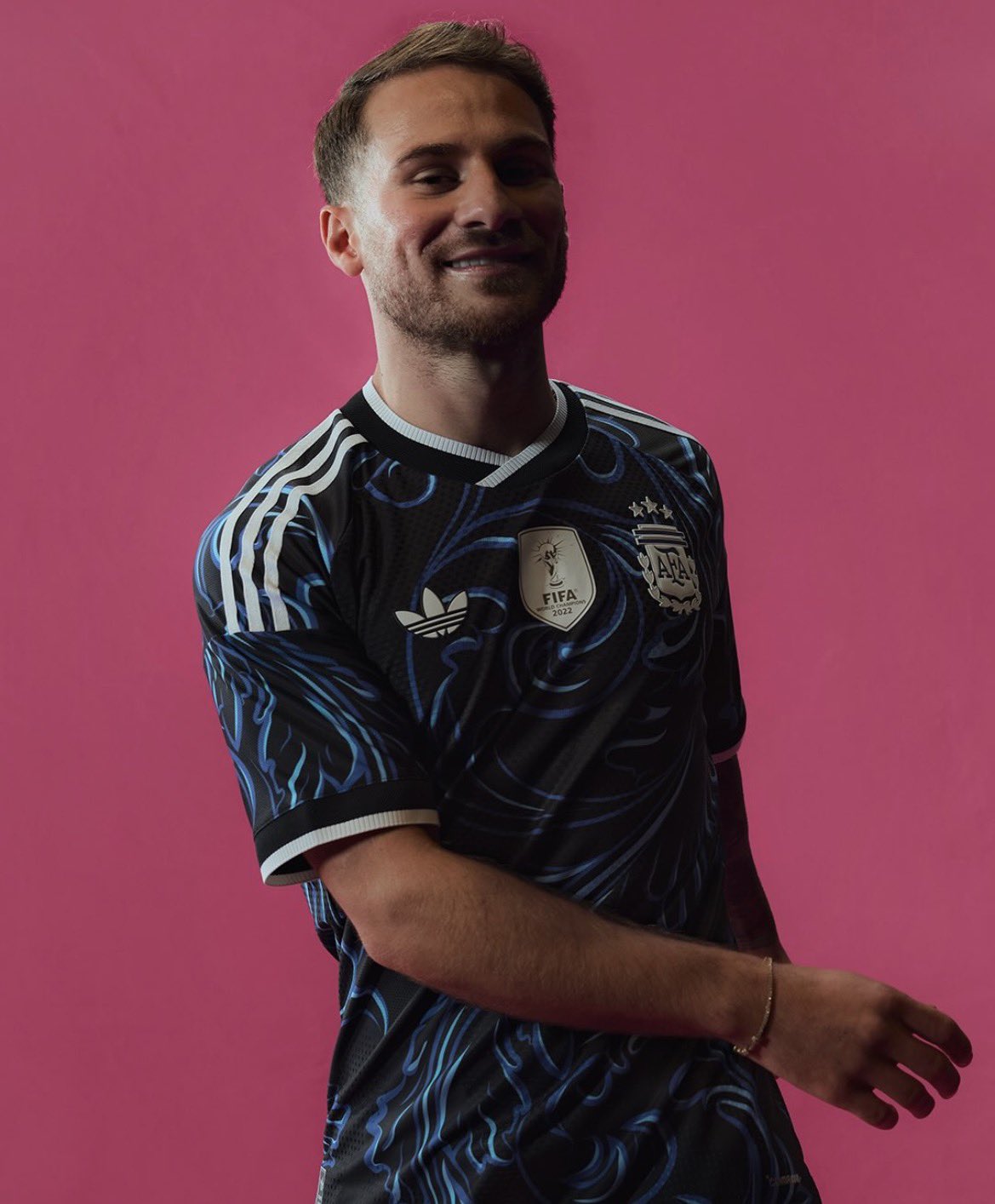 Argentina Away 26/27