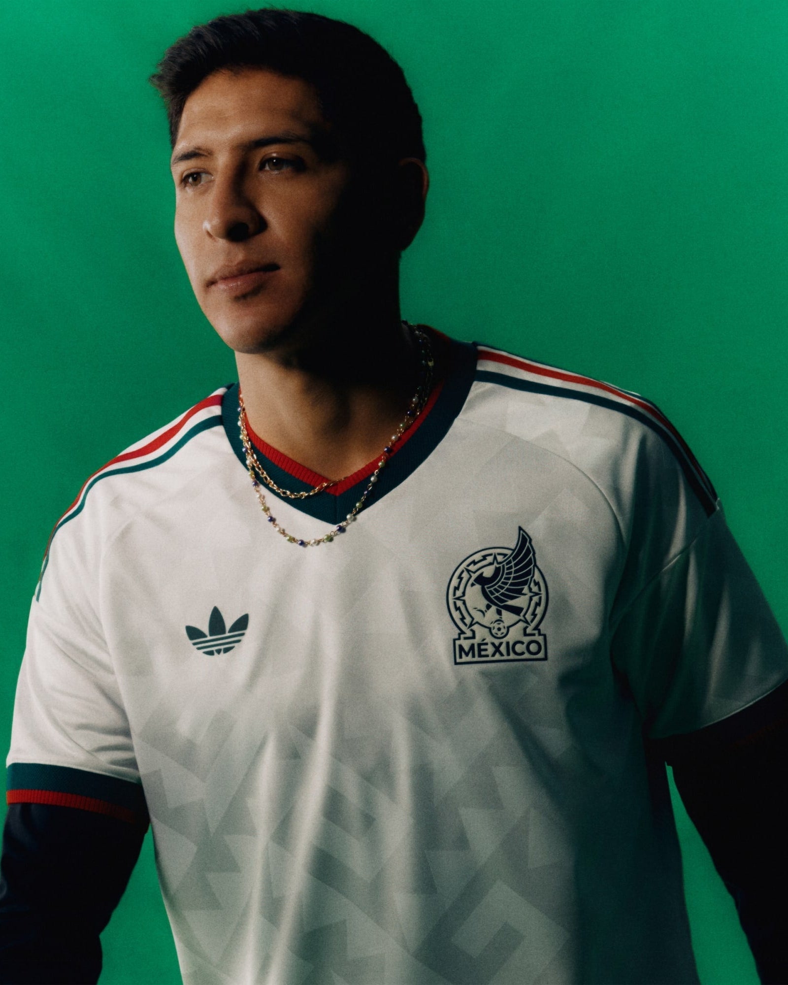 Mexico Away 26/27