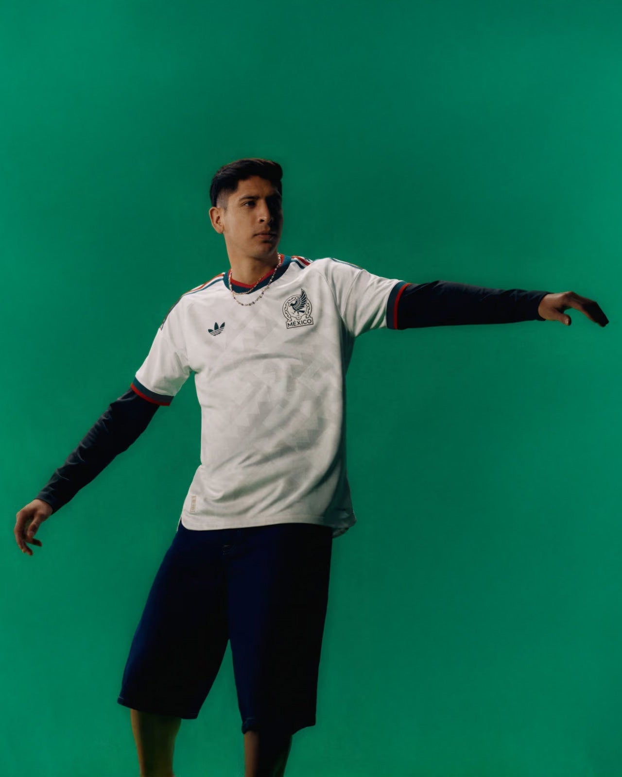Mexico Away 26/27