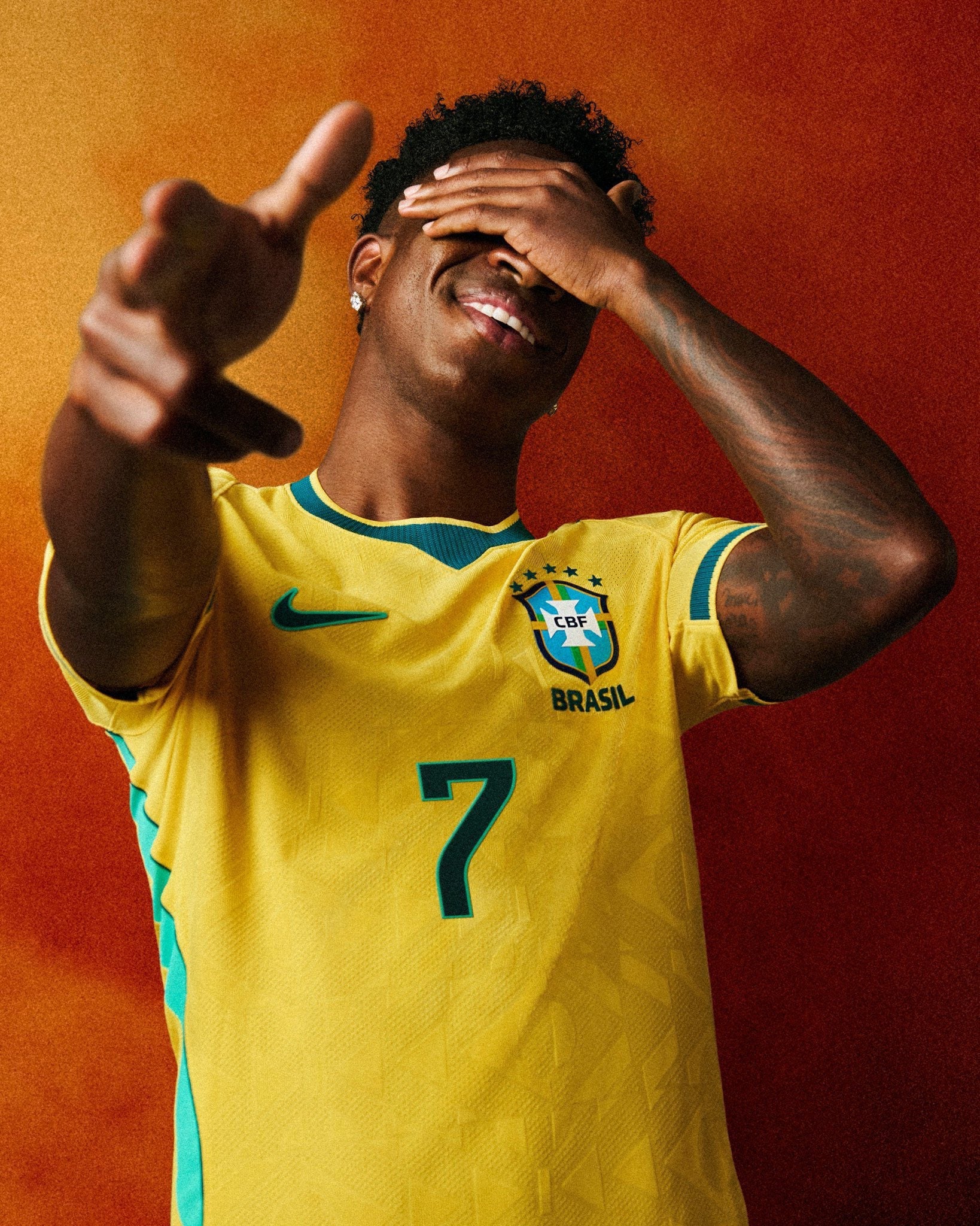Brazil Home 26/27