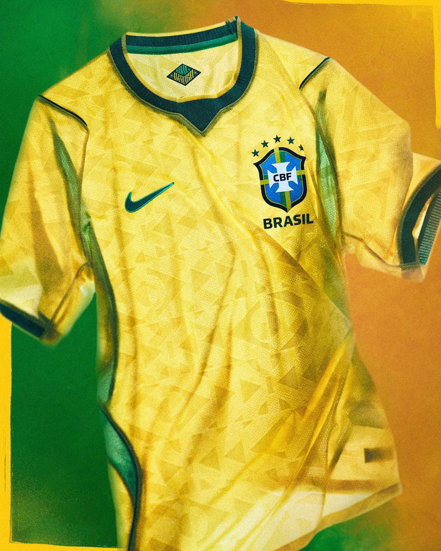 Brazil Home 26/27
