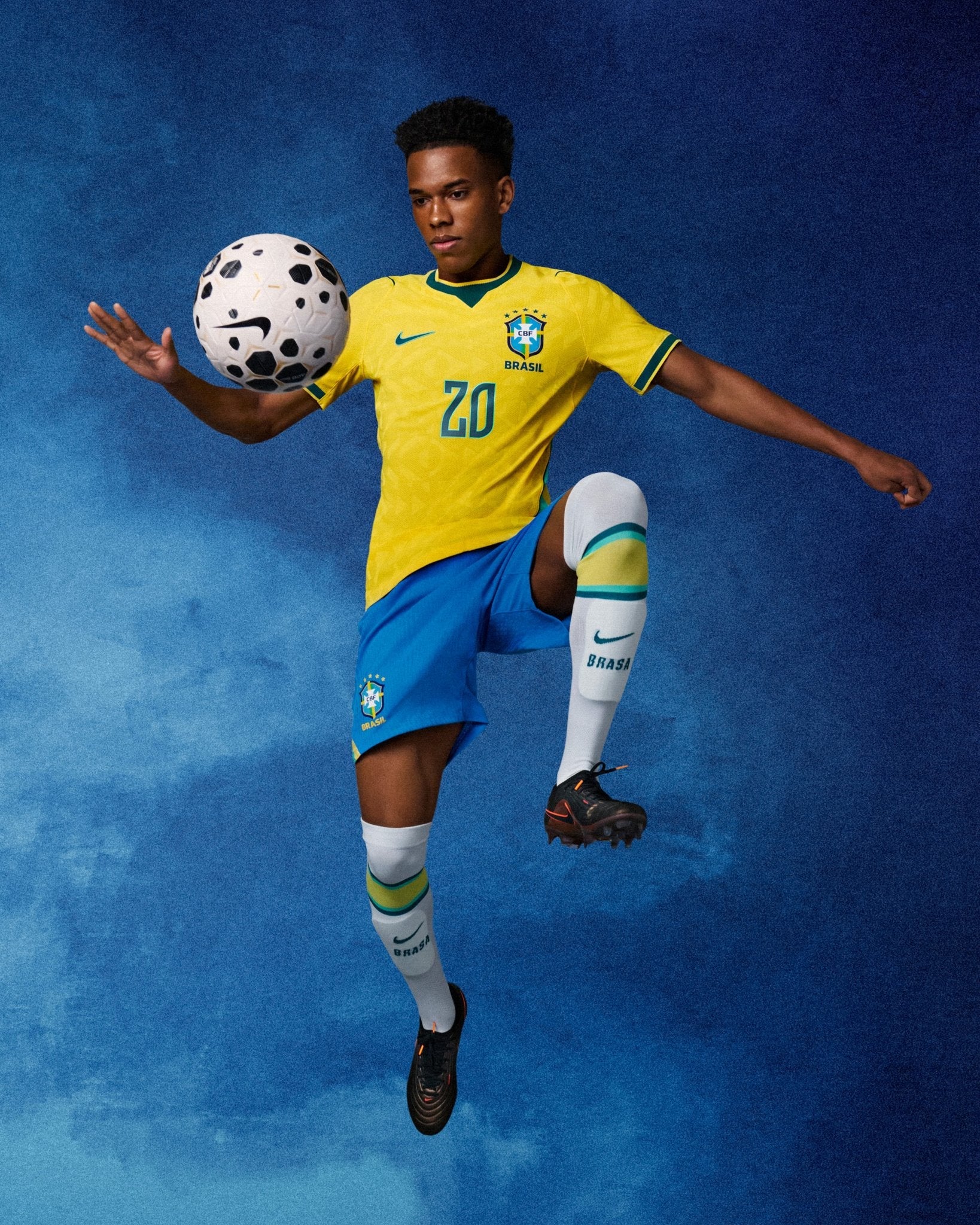 Brazil Home 26/27