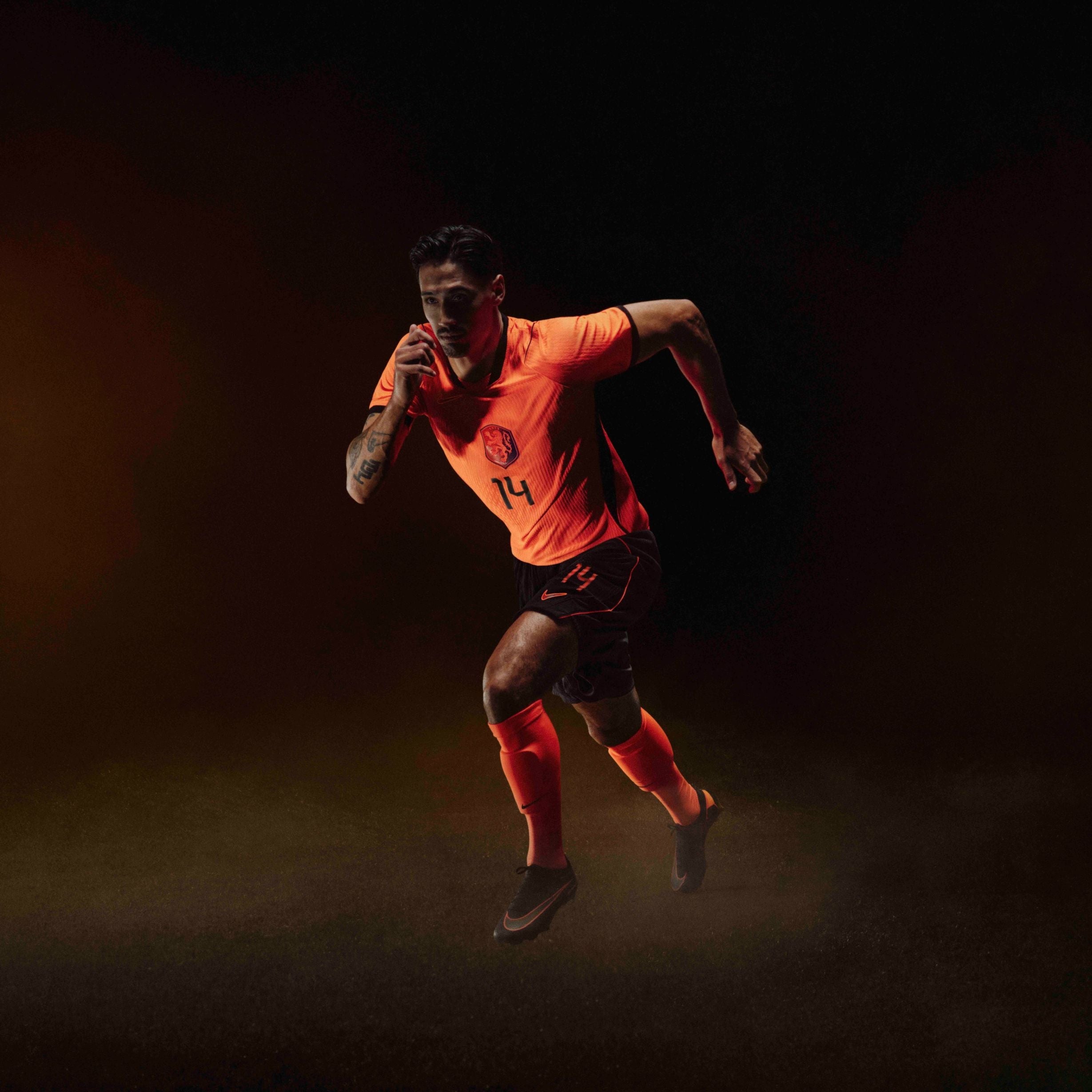 Netherlands Home 26/27