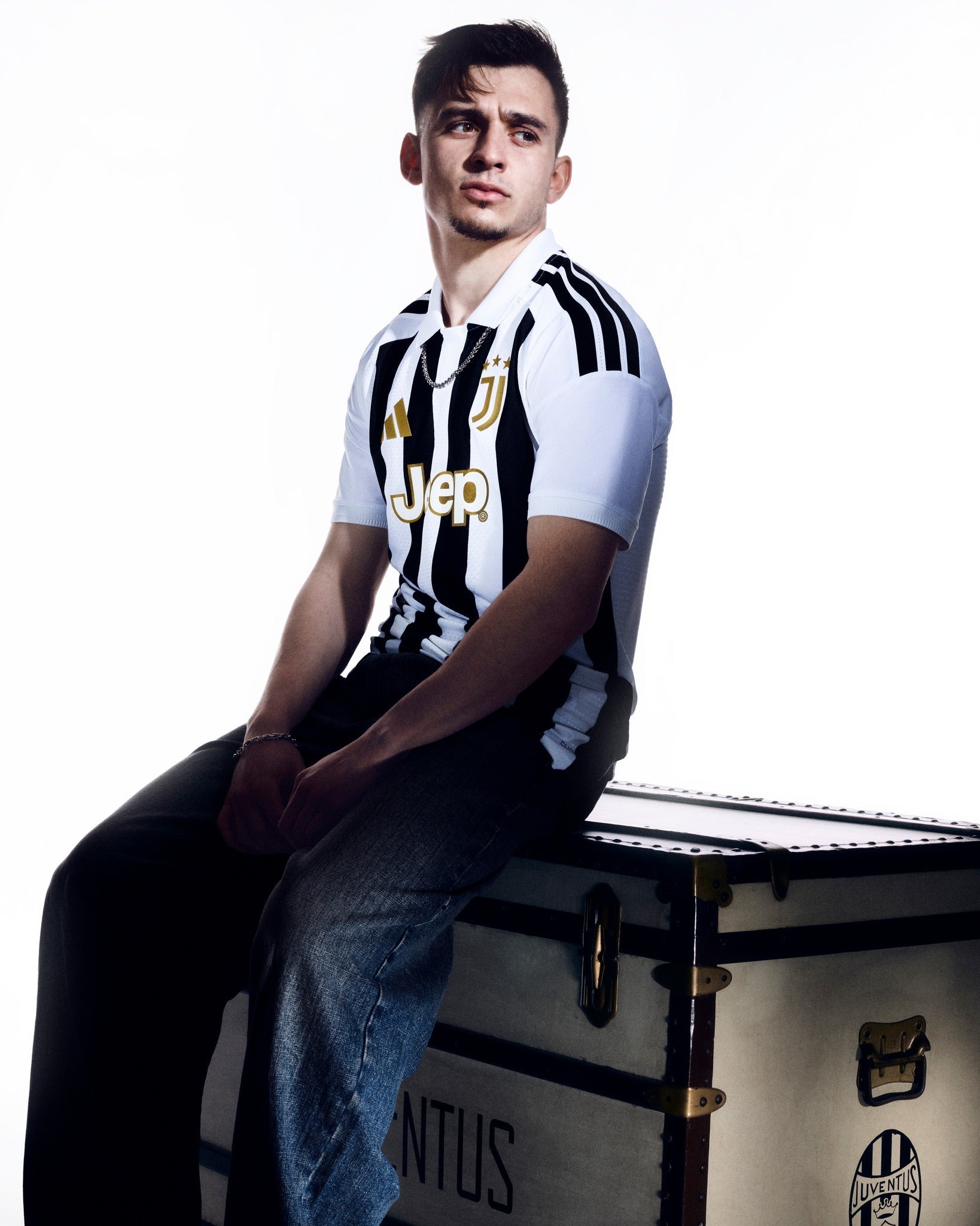 Juventus Home 26/27