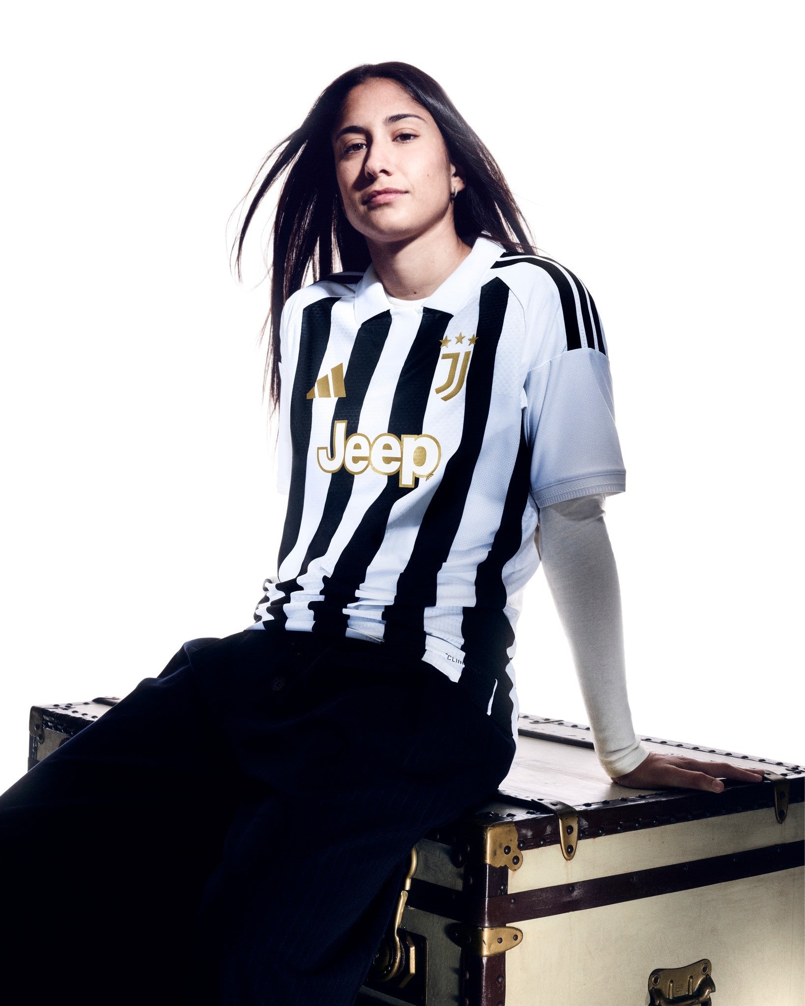 Juventus Home 26/27