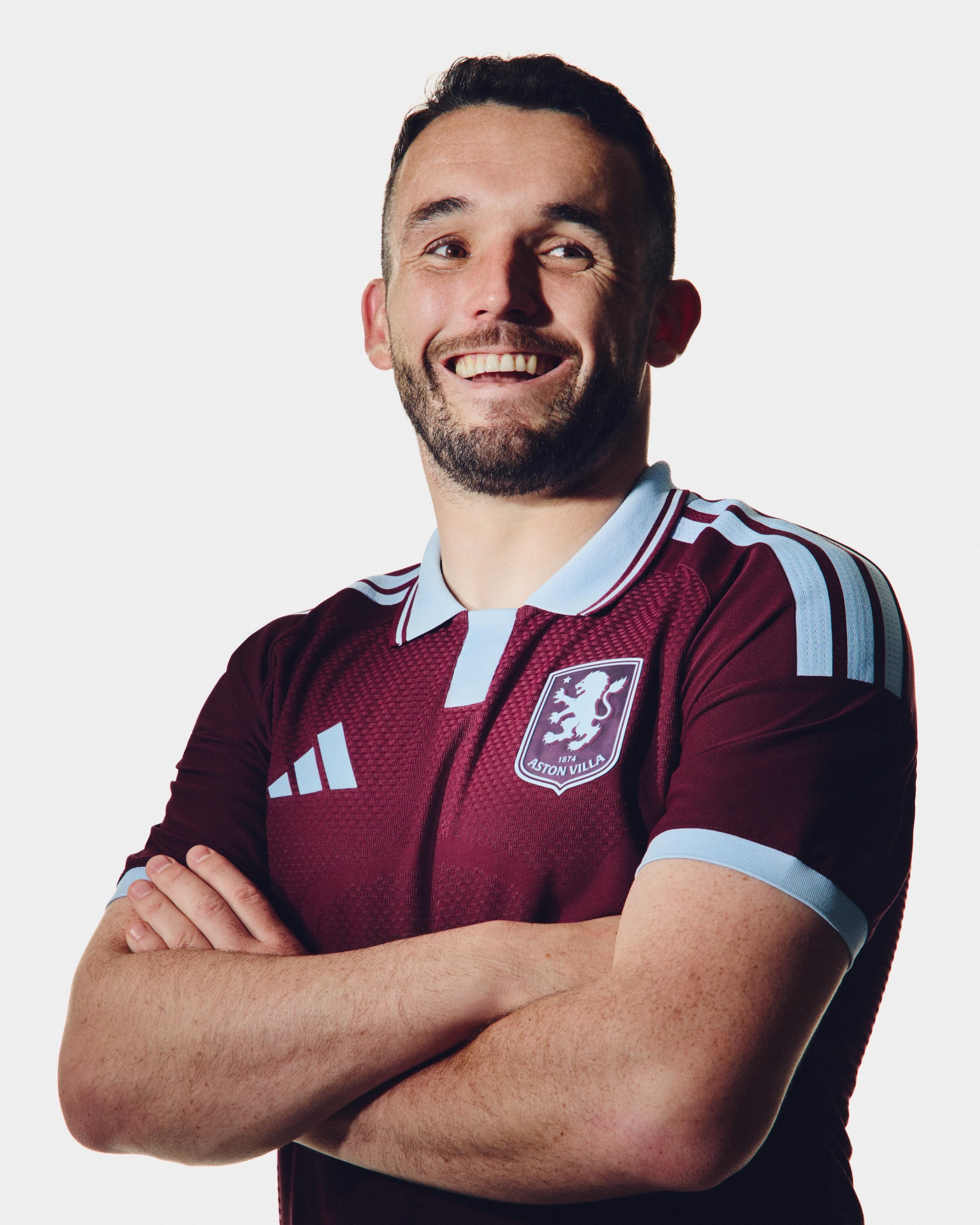 Aston Villa Home 26/27