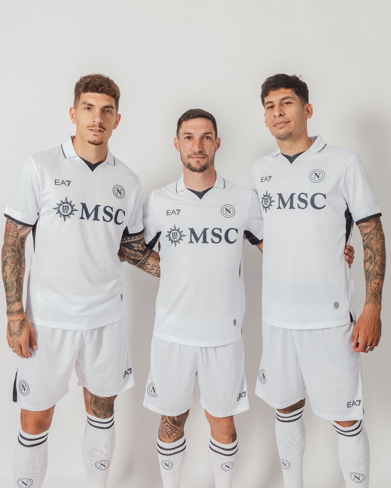 Napoli Away 24/25