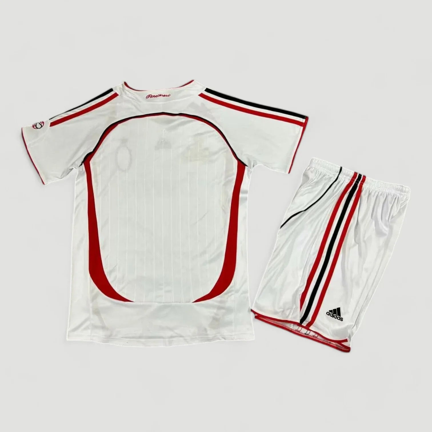 AC Milan Away 06/07 Retro (Kid's Size)