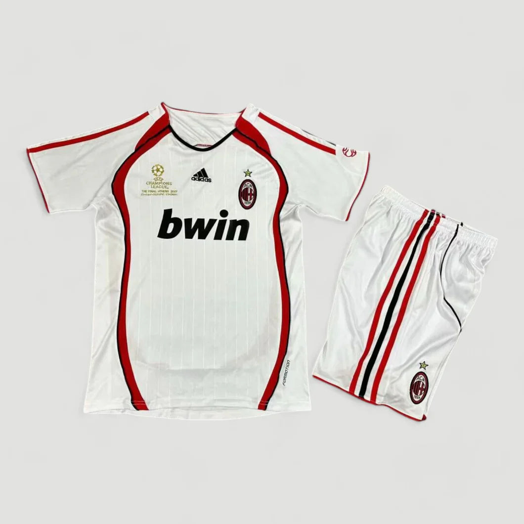 AC Milan Away 06/07 Retro (Kid's Size)