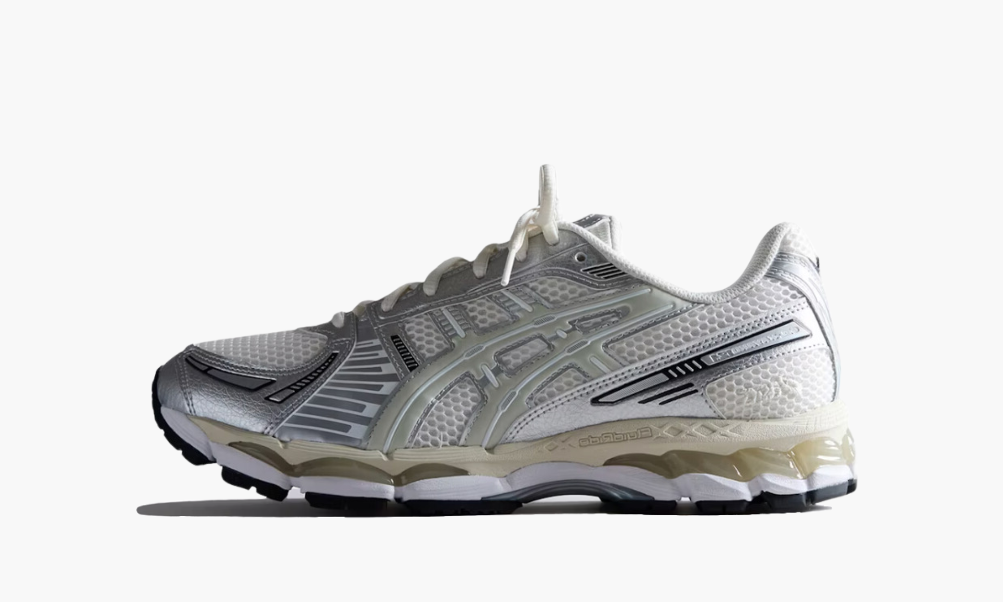 ASICS Gel-Kayano 12.1 Ronnie Fieg Cream Pure Aqua