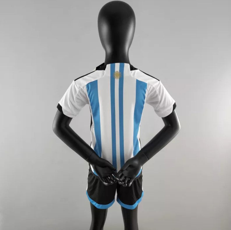 Argentina Home 22/23 (Kid's Size)