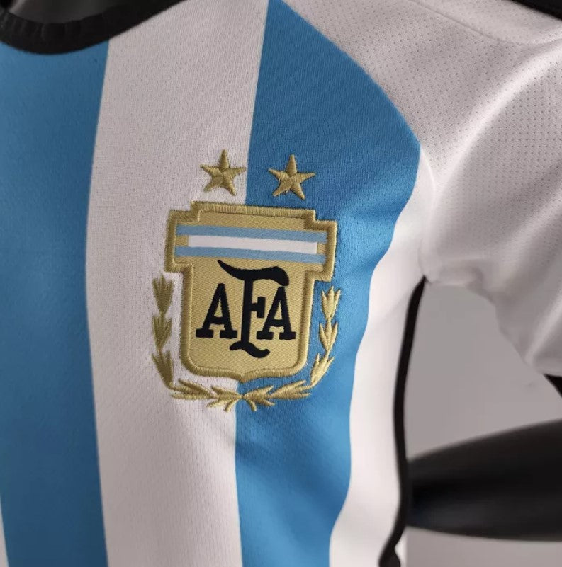 Argentina Home 22/23 (Kid's Size)