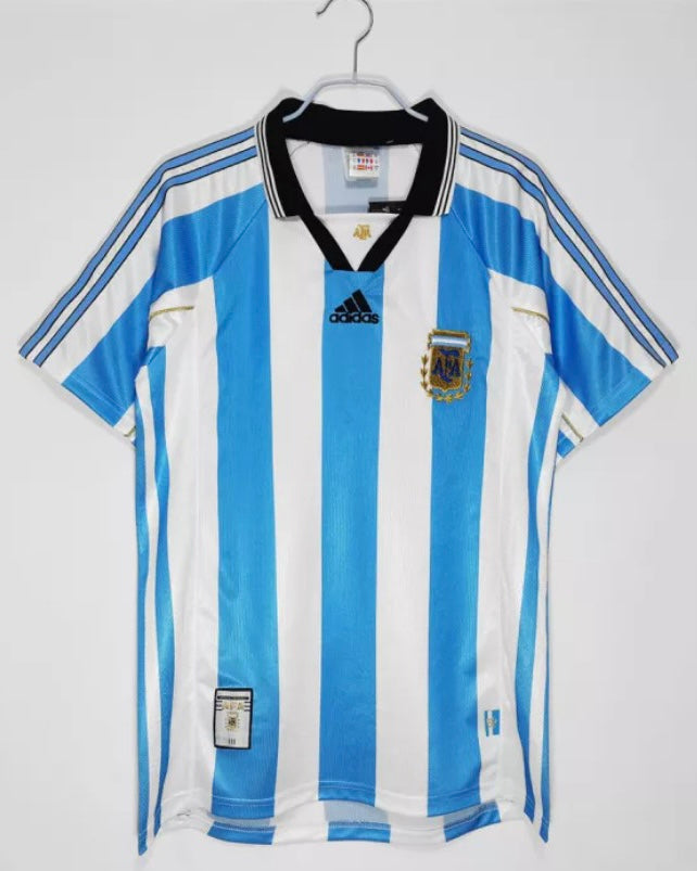 Argentina Home 98/99 Retro