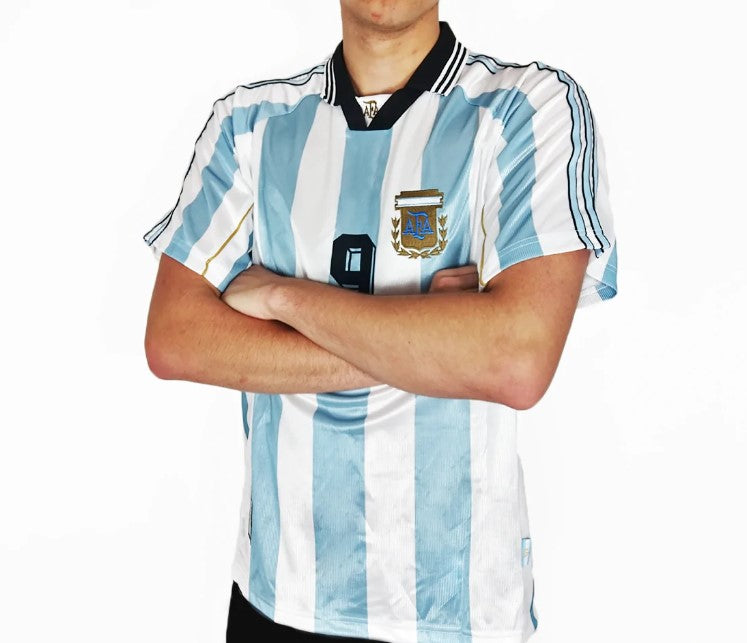 Argentina Home 98/99 Retro