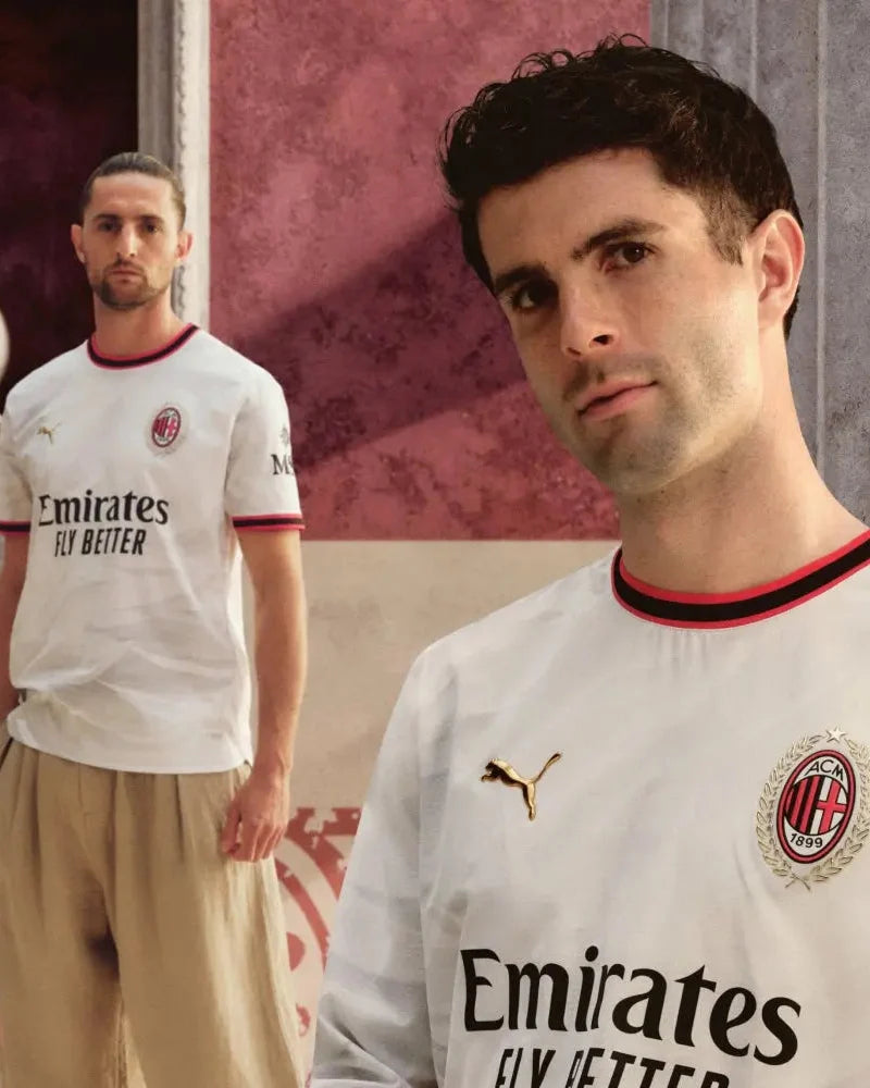 AC Milan Away 26/27