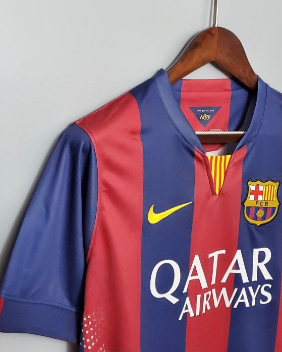 Barca Home 14/15 Retro