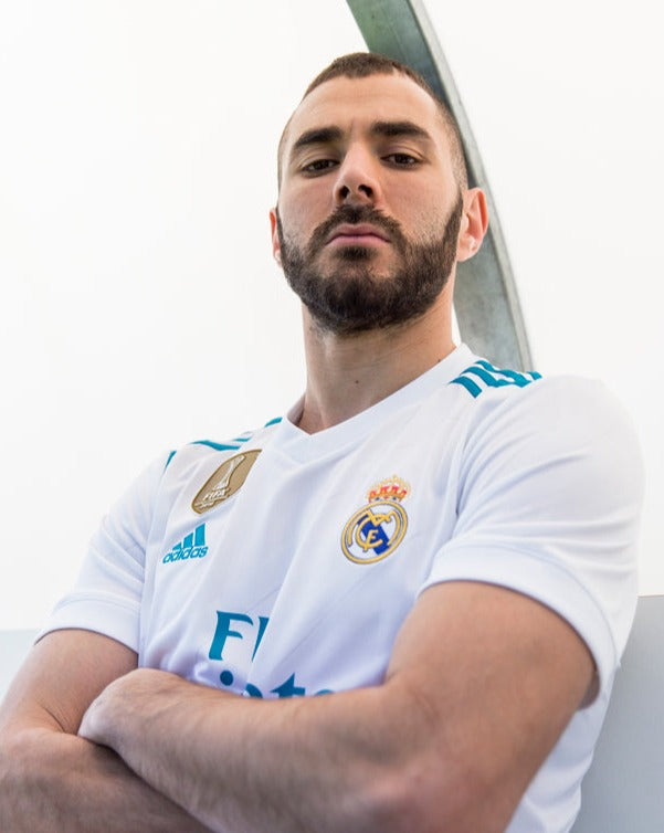 Real Madrid Home 17/18