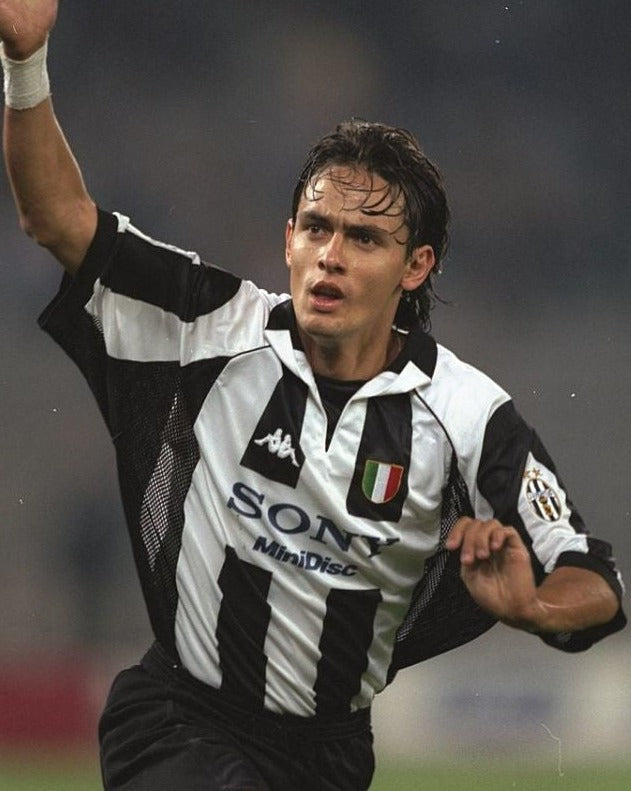 Juventus Home 97/98 Retro