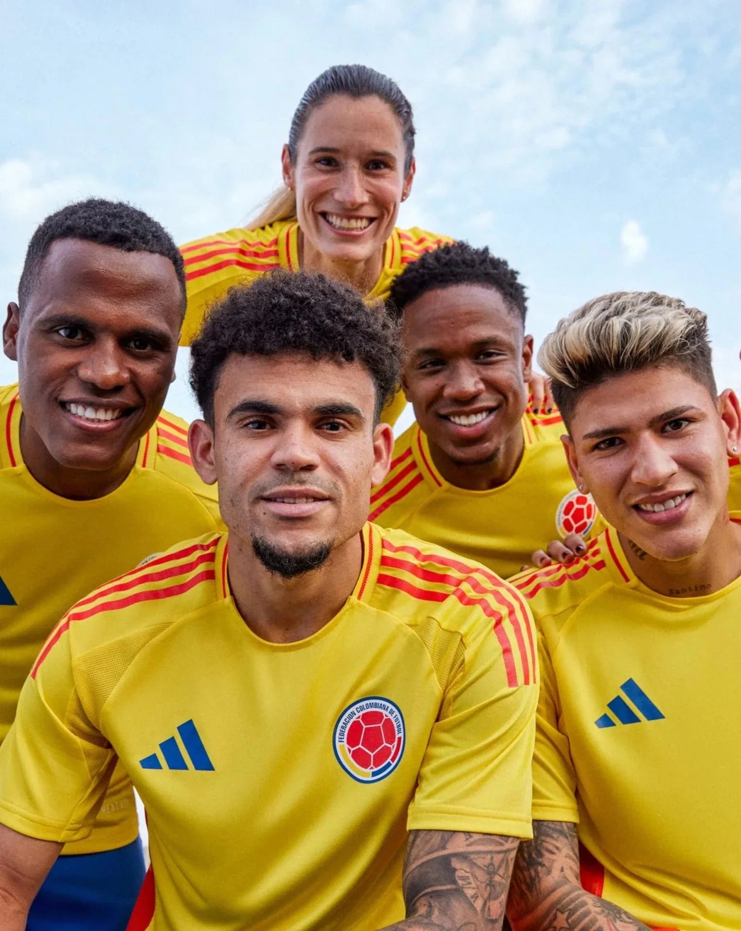 Colombia Home 24/25 (Player's Version)