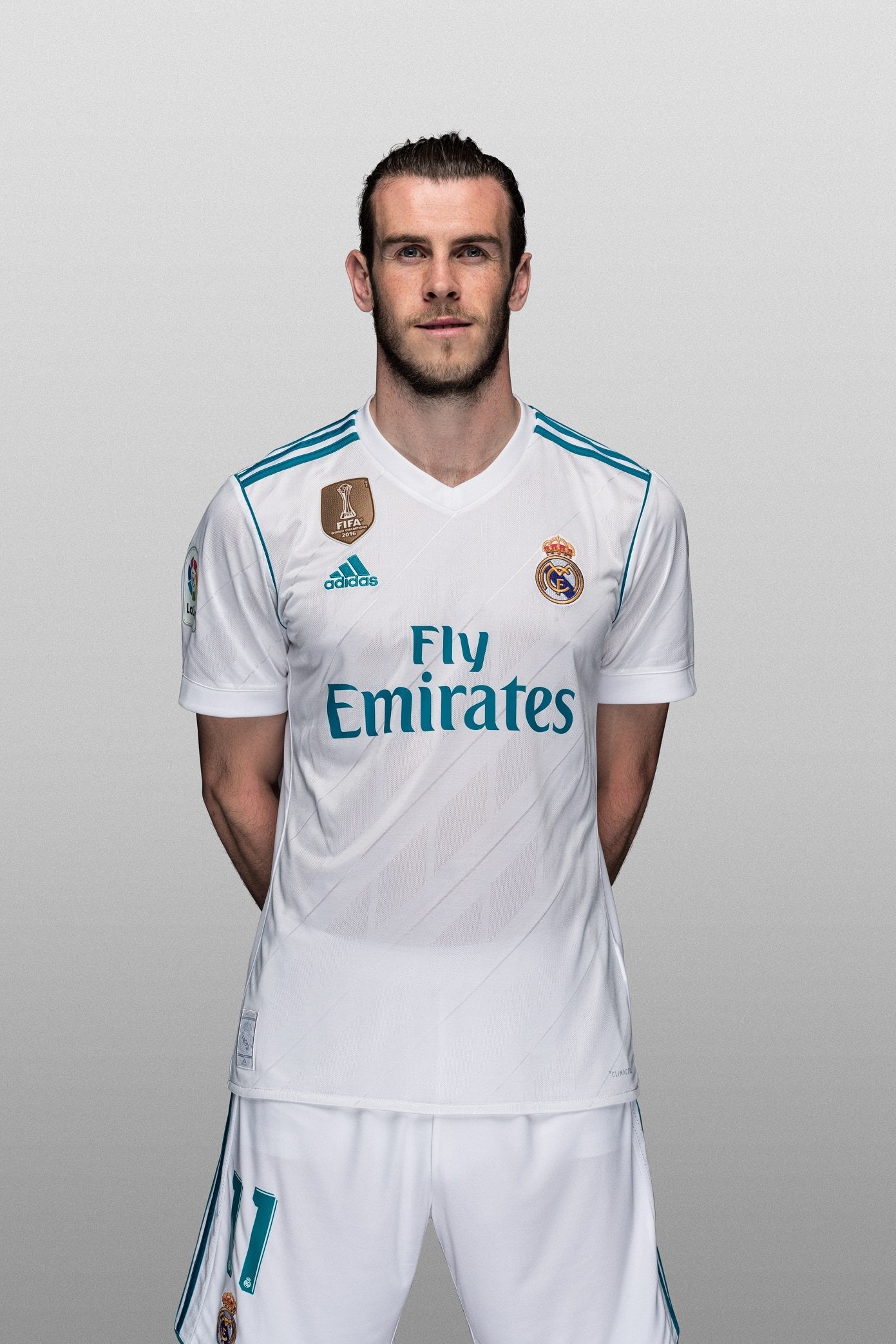 Real Madrid Home 17/18