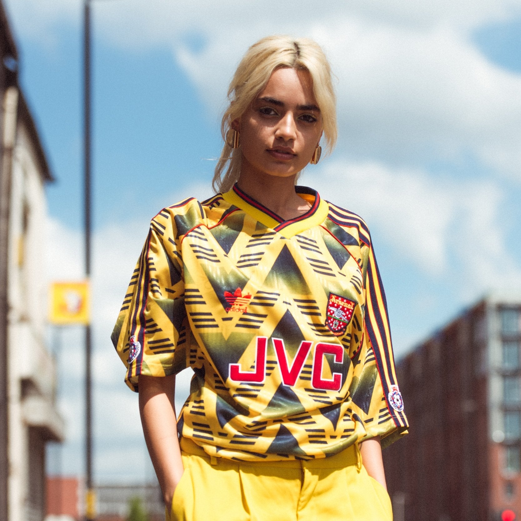 Arsenal Away 91/93 Retro