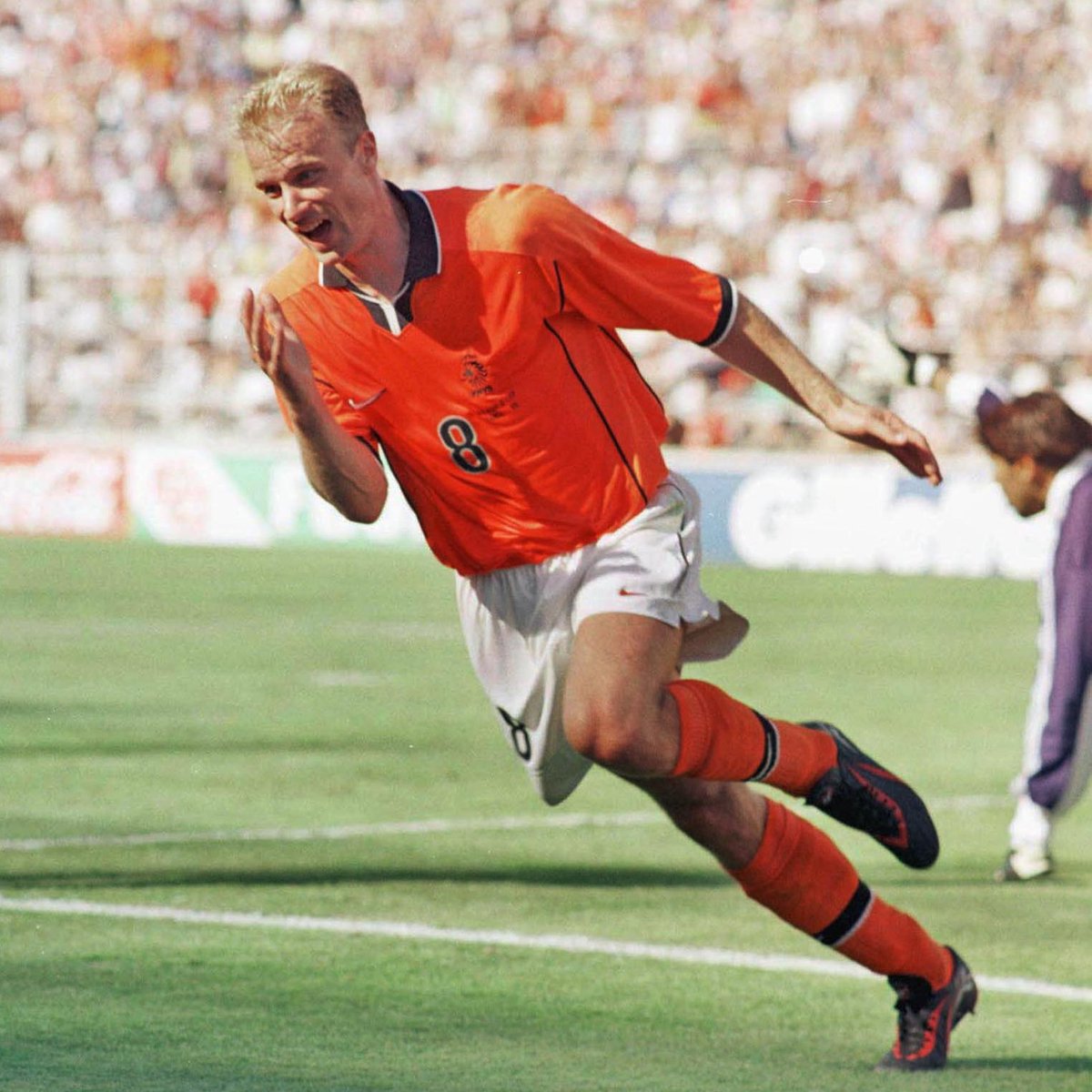 Netherlands Home 1998 Retro