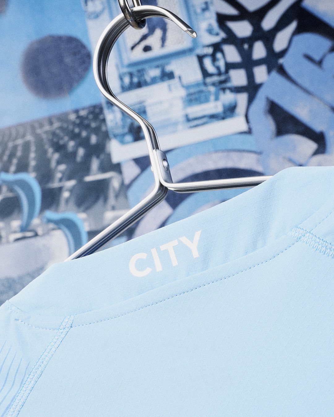 Manchester City Home 23/24