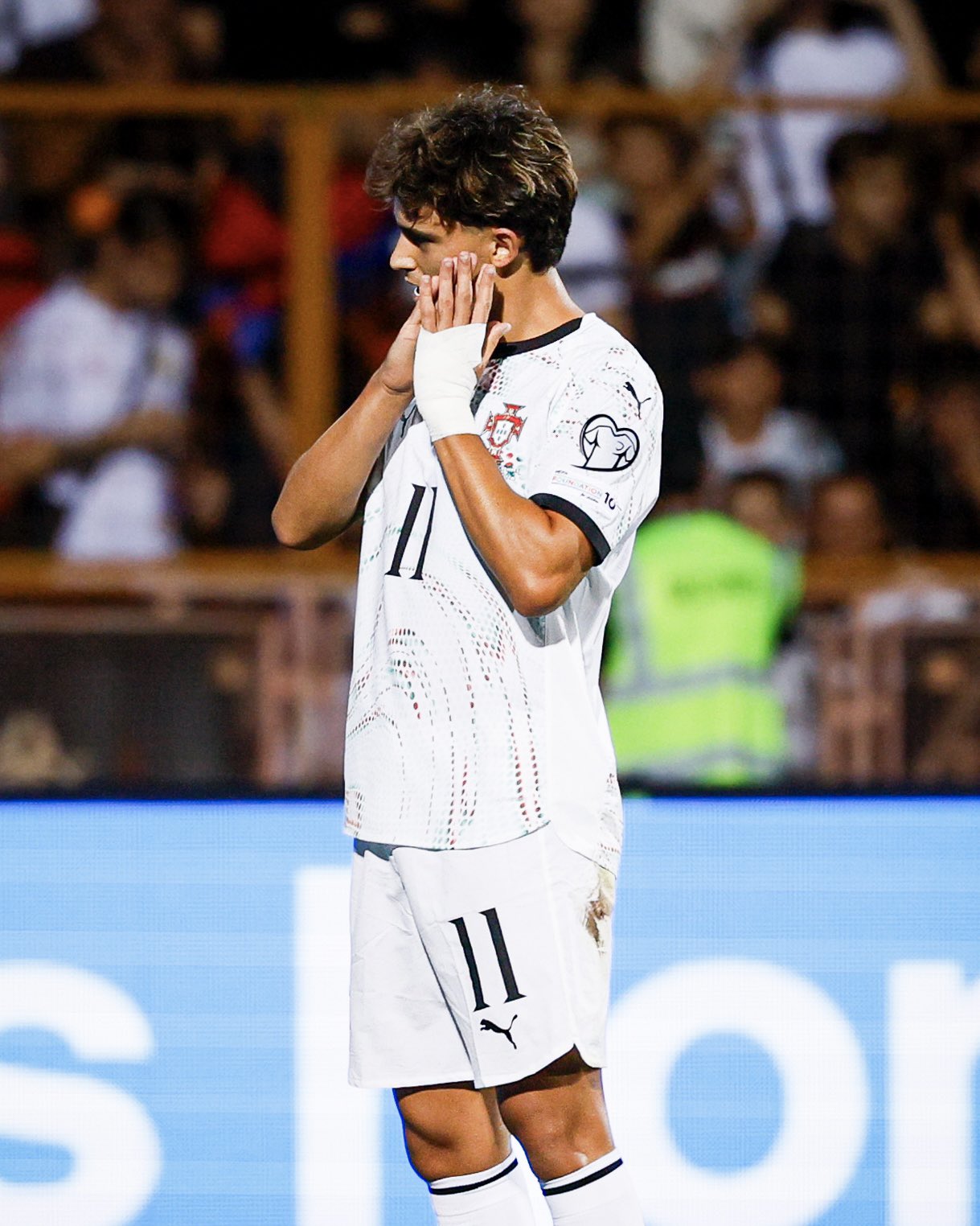 Portugal Away 25/26 (Player's Version)