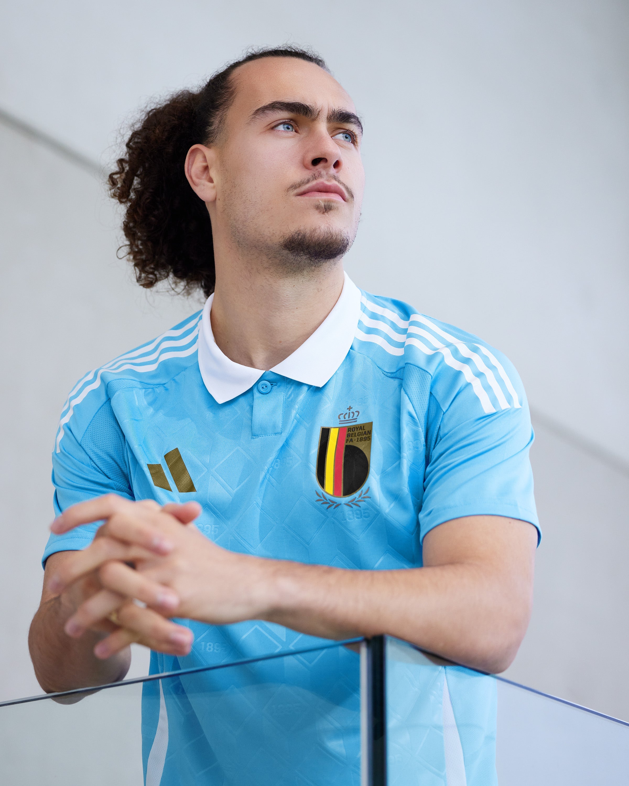 Belgium Away 24/25 (Player's Version)