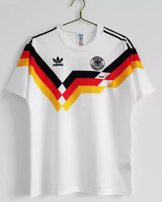 Germany Home 1990 Retro