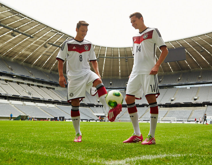Germany Home 2014 Retro